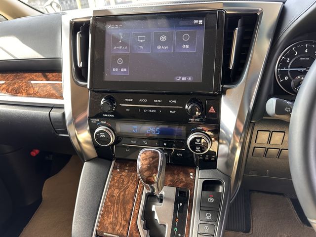 TOYOTA ALPHARD 4WD 2023 Image 31