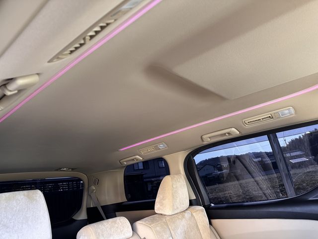 TOYOTA ALPHARD 4WD 2023 Image 31