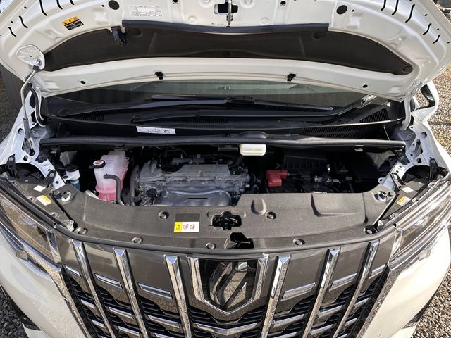 TOYOTA ALPHARD 4WD 2023 Image 31