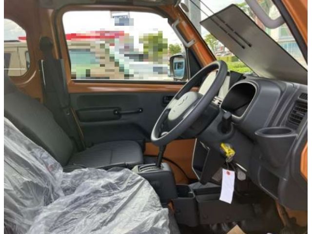 SUZUKI CARRY TRUCK 2025 Image 31