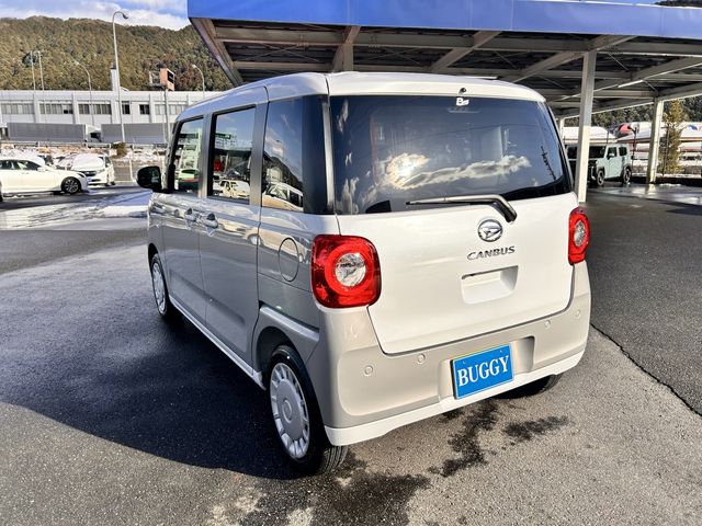 DAIHATSU MOVE CANBUS 2025 Image 31