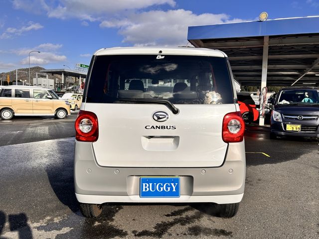 DAIHATSU MOVE CANBUS 2025 Image 31