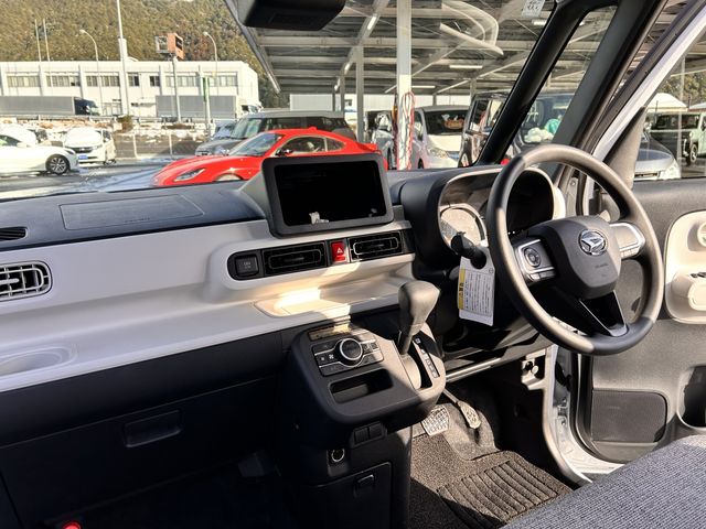 DAIHATSU MOVE CANBUS 2025 Image 31