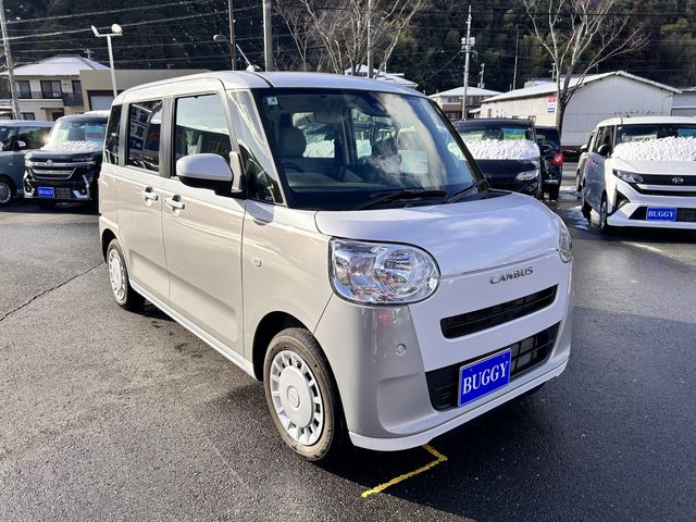 DAIHATSU MOVE CANBUS 2025 Image 31