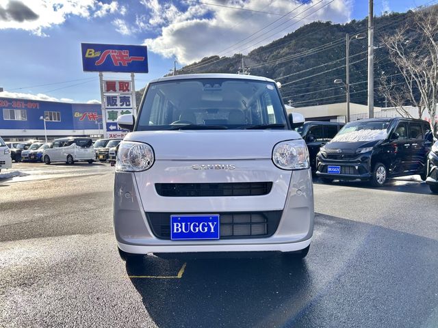 DAIHATSU MOVE CANBUS 2025 Image 31