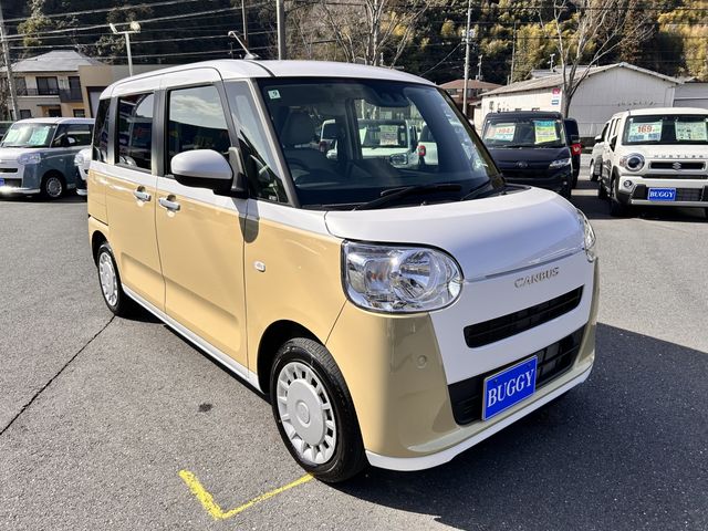 DAIHATSU MOVE CANBUS 2025 Image 31