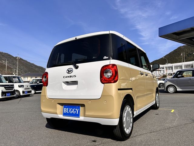 DAIHATSU MOVE CANBUS 2025 Image 31