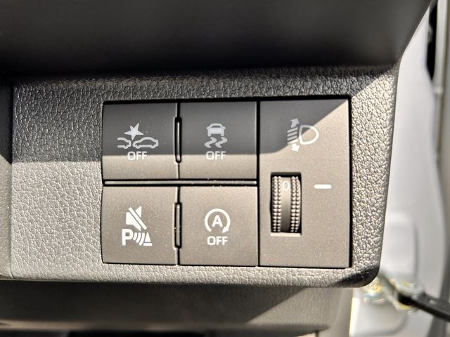 DAIHATSU MOVE CANBUS 2025 Image 31