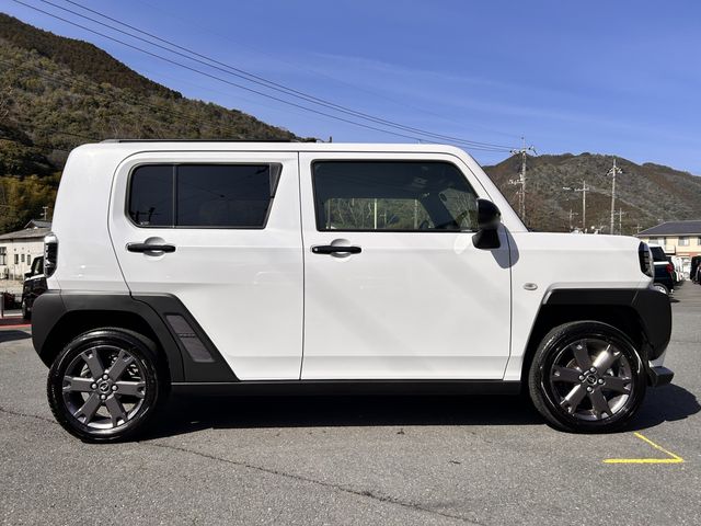 DAIHATSU TAFT 2025 Image 31