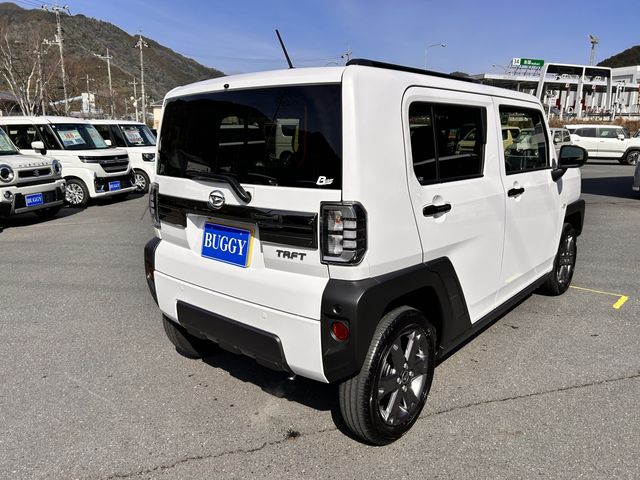 DAIHATSU TAFT 2025 Image 31