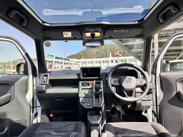 DAIHATSU TAFT 2025 Image 31