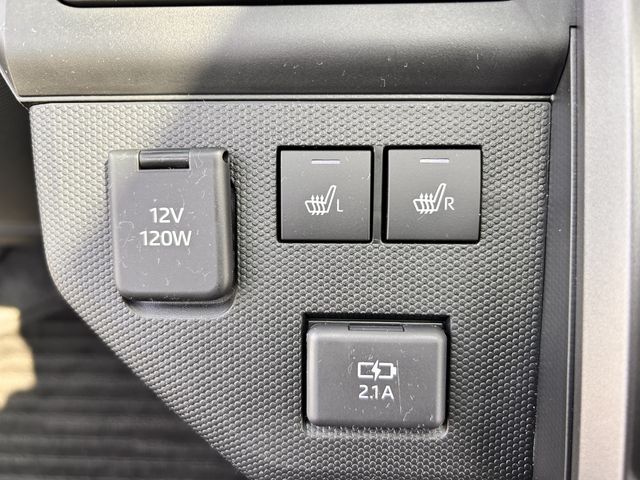 DAIHATSU TAFT 2025 Image 31