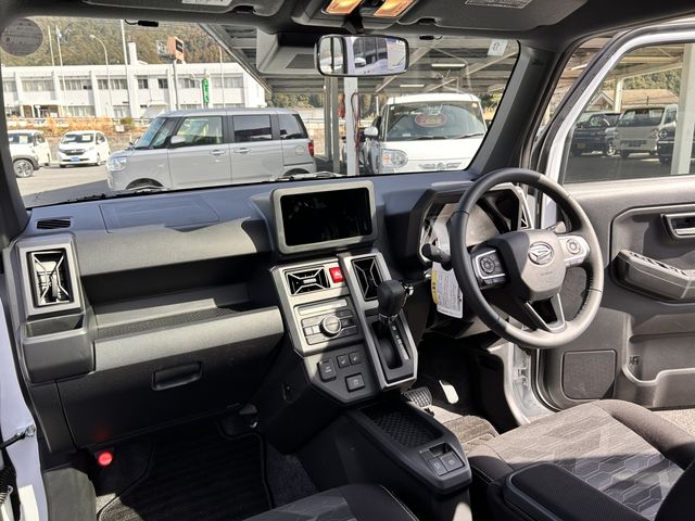 DAIHATSU TAFT 2025 Image 31