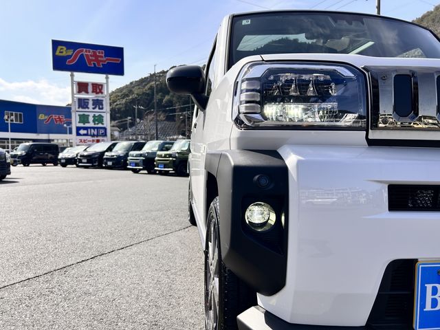 DAIHATSU TAFT 2025 Image 31