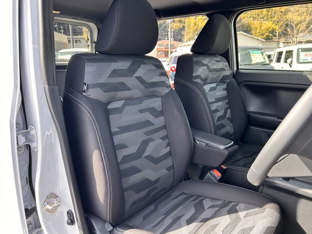 DAIHATSU TAFT 2025 Image 31