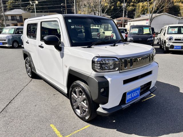 DAIHATSU TAFT 2025 Image 31
