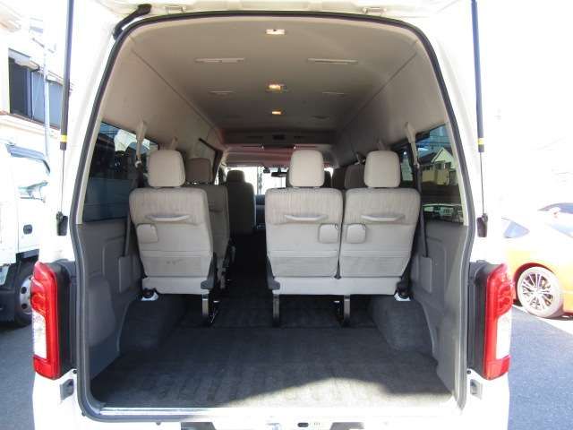 NISSAN NV350 CARAVAN 4WD 2021 Image 31