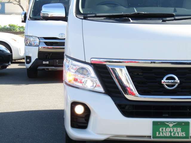 NISSAN NV350 CARAVAN 4WD 2021 Image 31