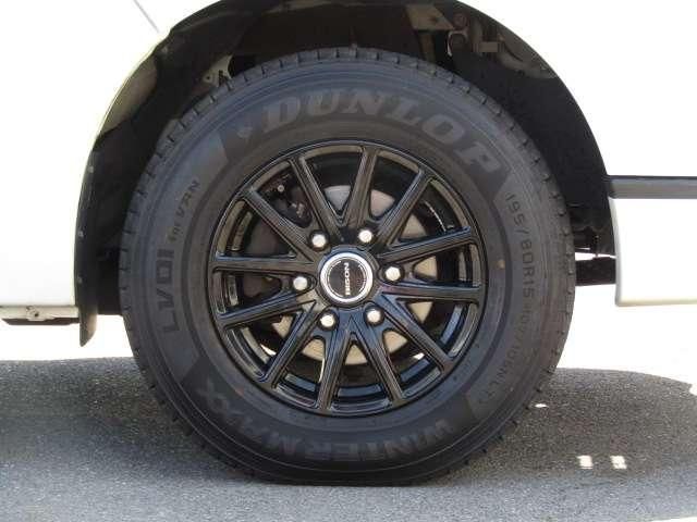 NISSAN NV350 CARAVAN 4WD 2021 Image 31