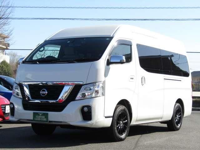 NISSAN NV350 CARAVAN 4WD 2021 Image 31