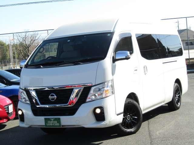 NISSAN NV350 CARAVAN 4WD 2021 Image 31