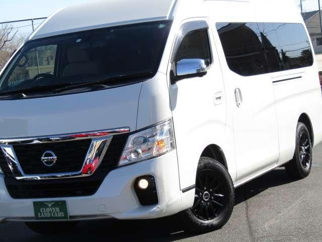 NISSAN NV350 CARAVAN 4WD 2021 Image 31