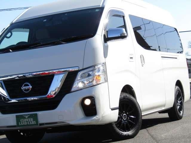 NISSAN NV350 CARAVAN 4WD 2021 Image 31