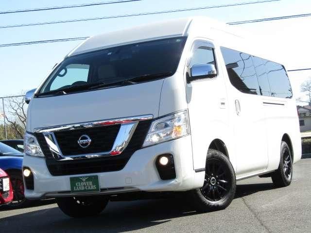 NISSAN NV350 CARAVAN 4WD 2021 Image 31