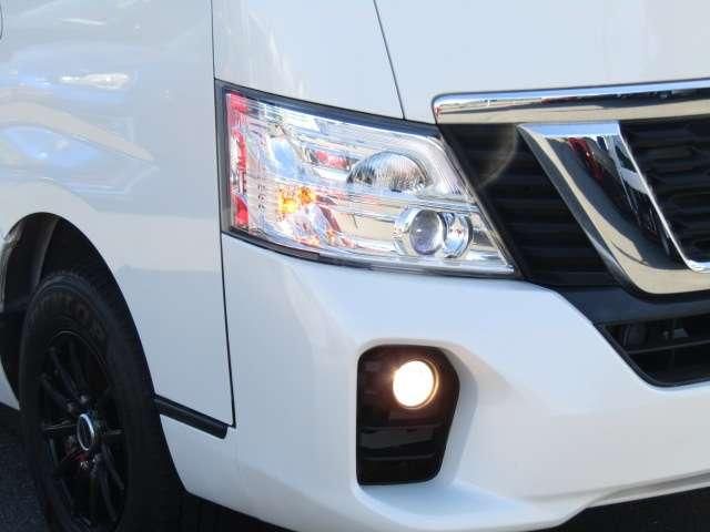 NISSAN NV350 CARAVAN 4WD 2021 Image 31