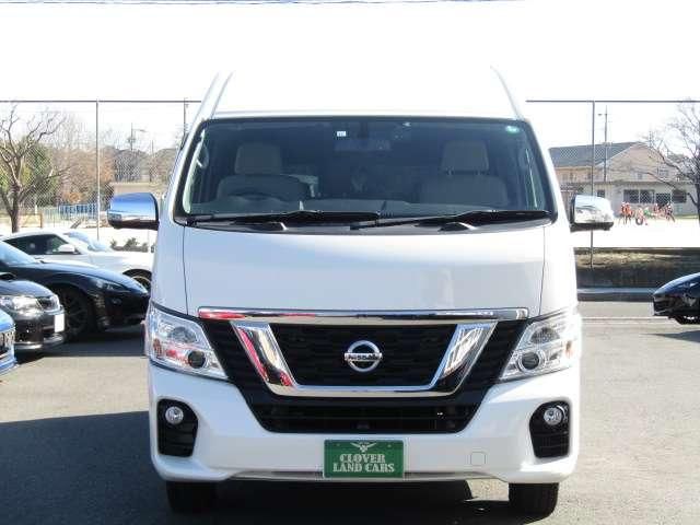 NISSAN NV350 CARAVAN 4WD 2021 Image 31