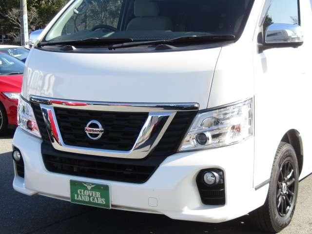 NISSAN NV350 CARAVAN 4WD 2021 Image 31