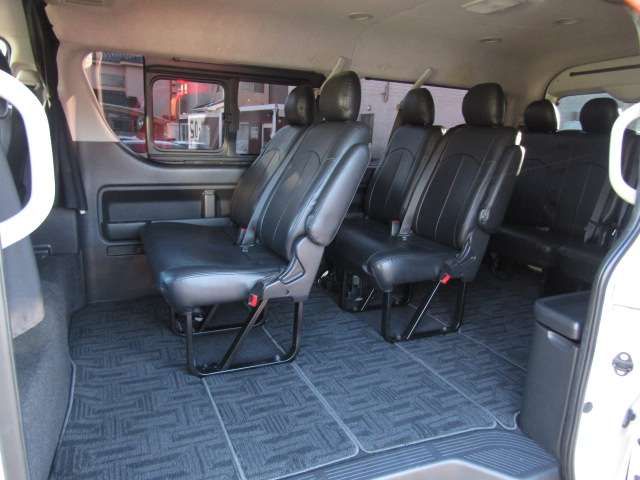 TOYOTA HIACE WAGON 4WD 2015 Image 31