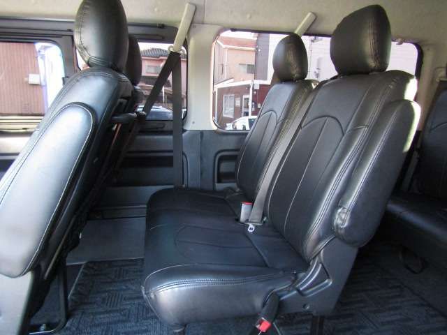 TOYOTA HIACE WAGON 4WD 2015 Image 31