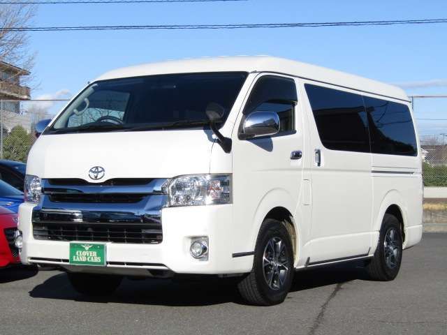 TOYOTA HIACE WAGON 4WD 2015 Image 31
