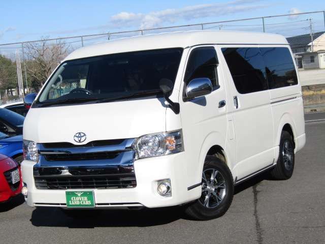 TOYOTA HIACE WAGON 4WD 2015 Image 31