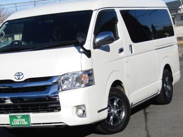 TOYOTA HIACE WAGON 4WD 2015 Image 31