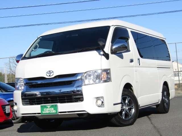 TOYOTA HIACE WAGON 4WD 2015 Image 31