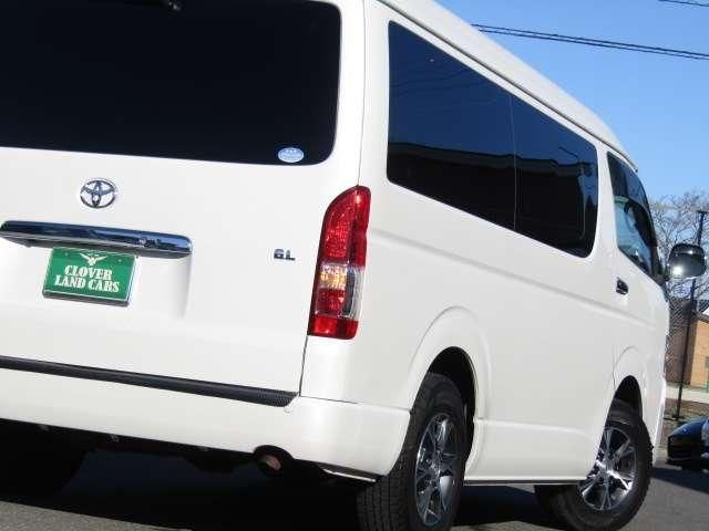 TOYOTA HIACE WAGON 4WD 2015 Image 31