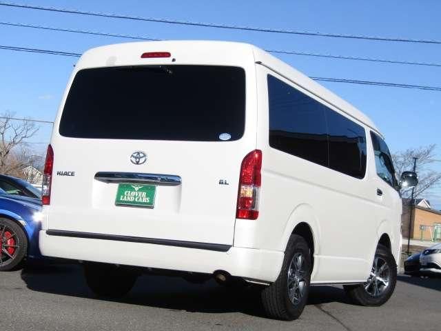 TOYOTA HIACE WAGON 4WD 2015 Image 31