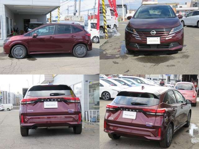 NISSAN NOTE 4WD 2024 Image 31