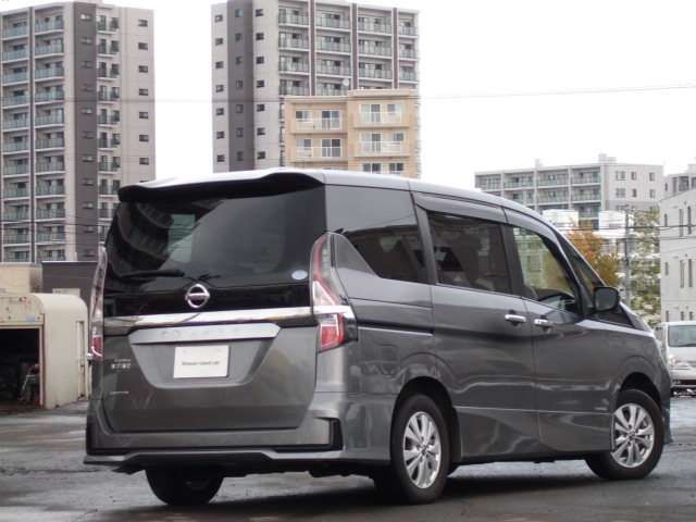 NISSAN SERENA  S-HYBRID 4WD 2021 Image 31