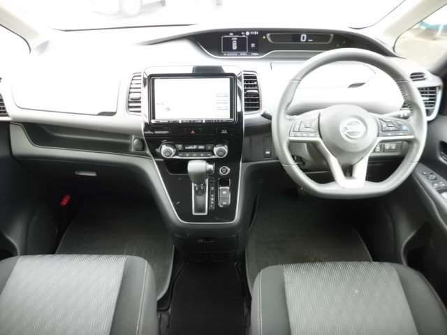 NISSAN SERENA  S-HYBRID 4WD 2021 Image 31