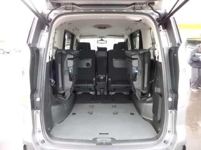 NISSAN SERENA  S-HYBRID 4WD 2021 Image 31