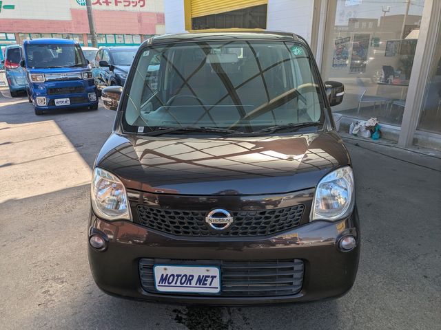 NISSAN MOCO 2013 Image 31