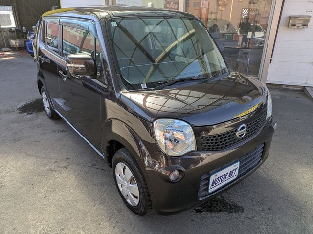 NISSAN MOCO 2013 Image 31