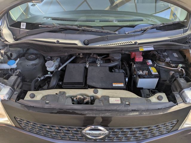 NISSAN MOCO 2013 Image 31