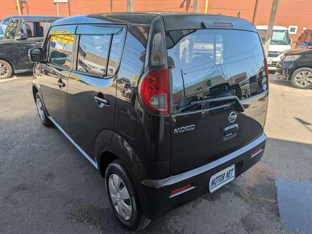 NISSAN MOCO 2013 Image 31