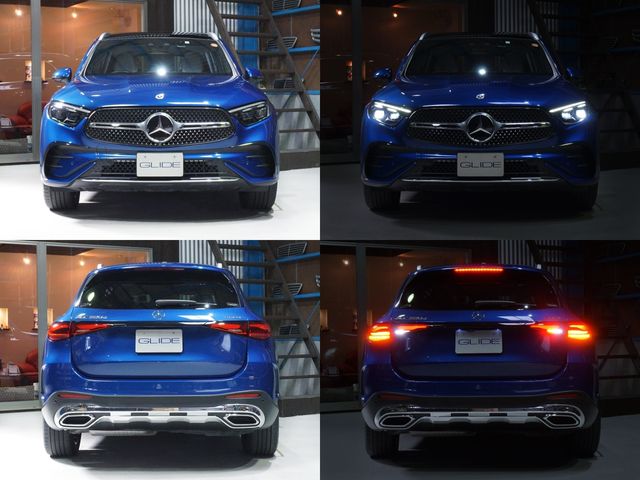 MERCEDES BENZ GLC CL 2023 Image 31