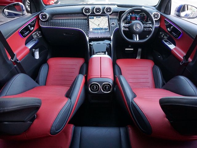 MERCEDES BENZ GLC CL 2023 Image 31