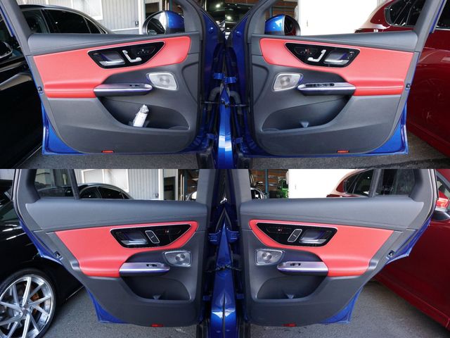 MERCEDES BENZ GLC CL 2023 Image 31